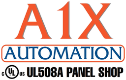 A1X Automation — UL508A Panel Shop